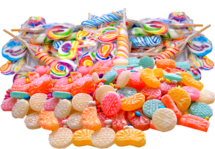 Candy Manufacturers in India