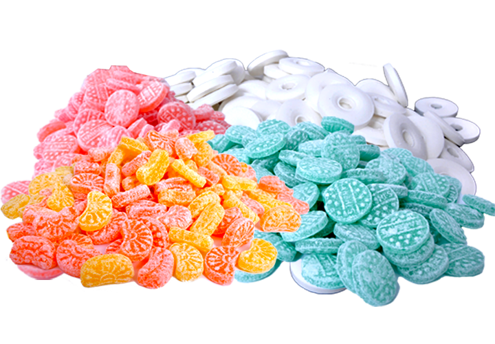 Candy Exporters in India