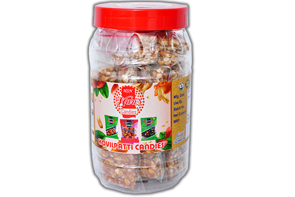 Best Peanut Candy Manufacturers in Tamilnadu